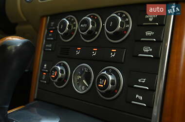 Внедорожник / Кроссовер Land Rover Range Rover 2009 в 