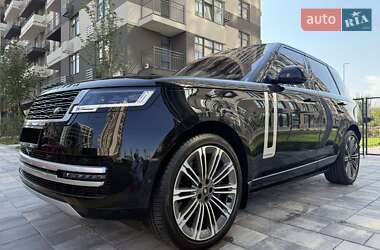 Внедорожник / Кроссовер Land Rover Range Rover 2023 в Киеве