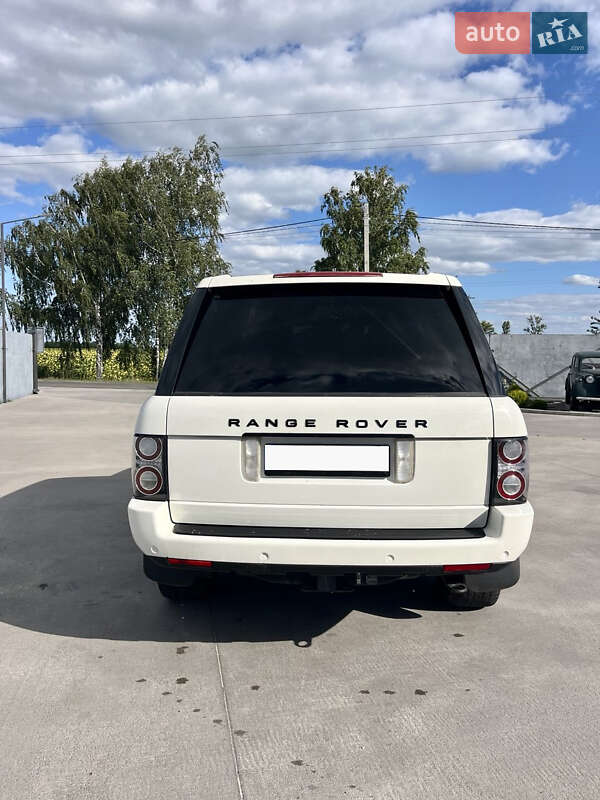 Позашляховик / Кросовер Land Rover Range Rover 2002 в Києві фото 5 Позашляховик / Кросовер Land Rover Range Rover 2002 в Києві