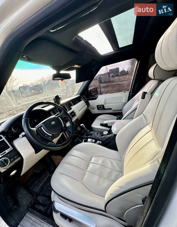 Позашляховик / Кросовер Land Rover Range Rover 2002 в Києві фото 7 Позашляховик / Кросовер Land Rover Range Rover 2002 в Києві