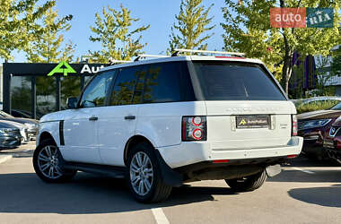 Внедорожник / Кроссовер Land Rover Range Rover 2011 в 