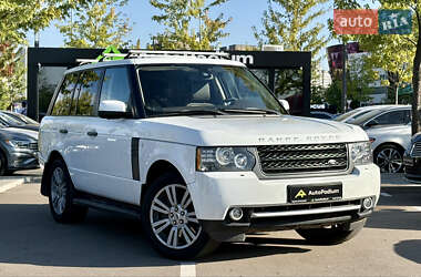 Land Rover Range Rover 2011 Land Rover Range Rover 2011