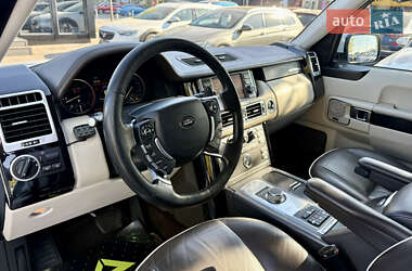 Внедорожник / Кроссовер Land Rover Range Rover 2011 в 