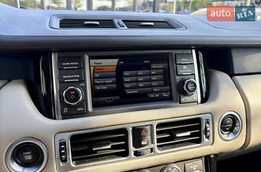 Внедорожник / Кроссовер Land Rover Range Rover 2011 в 