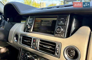 Внедорожник / Кроссовер Land Rover Range Rover 2011 в 