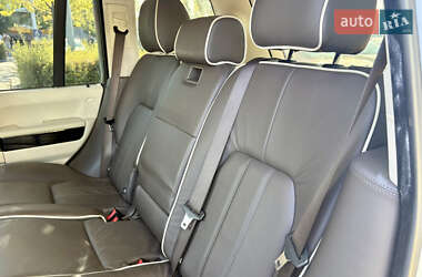Внедорожник / Кроссовер Land Rover Range Rover 2011 в 