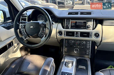Внедорожник / Кроссовер Land Rover Range Rover 2011 в 