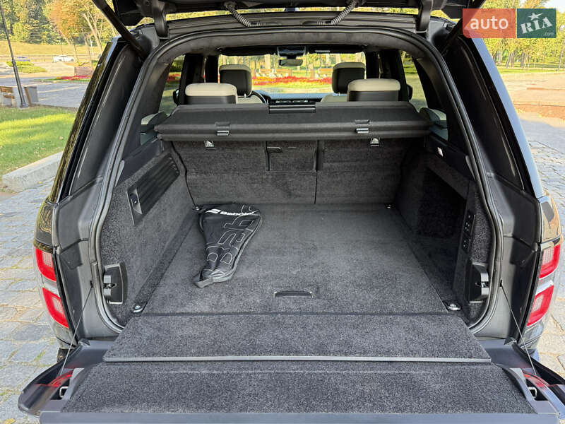 Внедорожник / Кроссовер Land Rover Range Rover 2019 в Киеве