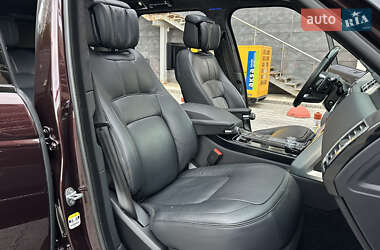 Внедорожник / Кроссовер Land Rover Range Rover 2018 в 