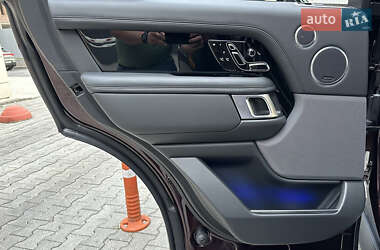 Внедорожник / Кроссовер Land Rover Range Rover 2018 в 
