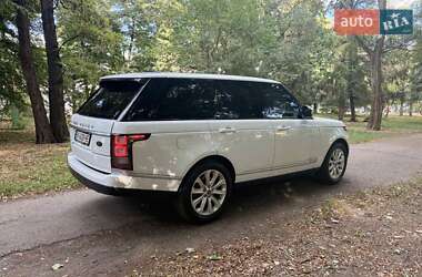 Внедорожник / Кроссовер Land Rover Range Rover 2013 в 