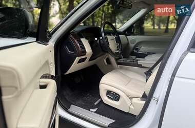 Внедорожник / Кроссовер Land Rover Range Rover 2013 в 