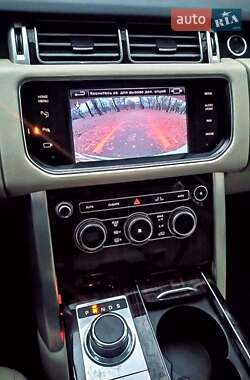 Внедорожник / Кроссовер Land Rover Range Rover 2013 в 