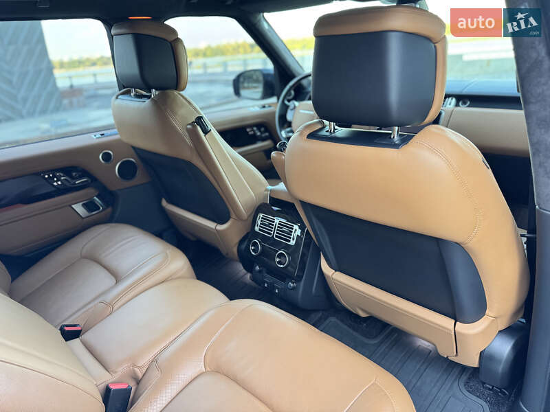 Внедорожник / Кроссовер Land Rover Range Rover 2020 в Киеве