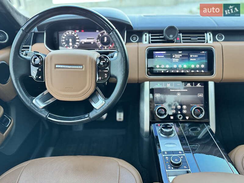 Внедорожник / Кроссовер Land Rover Range Rover 2020 в Киеве
