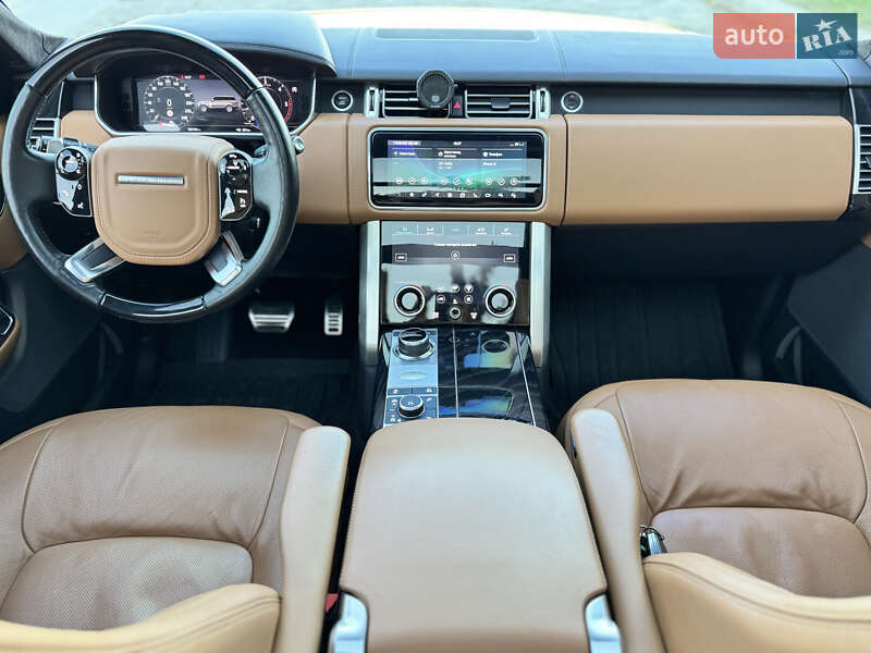 Внедорожник / Кроссовер Land Rover Range Rover 2020 в Киеве