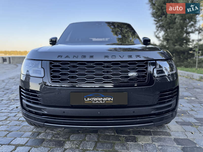 Внедорожник / Кроссовер Land Rover Range Rover 2020 в Киеве