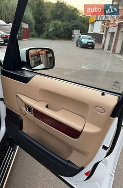 Позашляховик / Кросовер Land Rover Range Rover 2012 в Києві