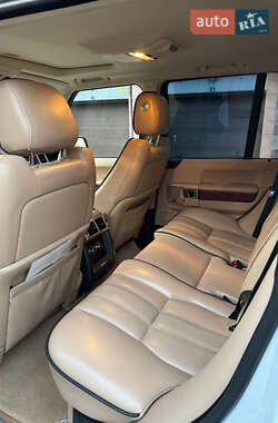 Внедорожник / Кроссовер Land Rover Range Rover 2012 в 
