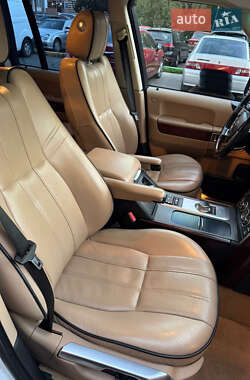 Позашляховик / Кросовер Land Rover Range Rover 2012 в Києві