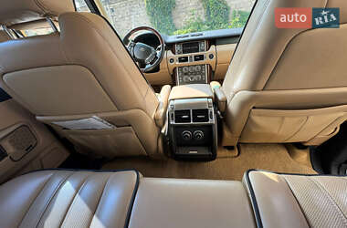 Позашляховик / Кросовер Land Rover Range Rover 2012 в Києві
