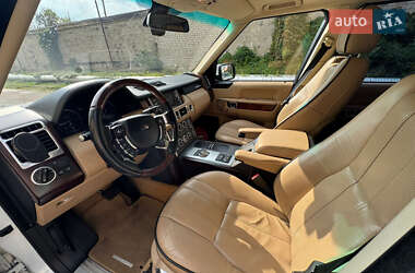 Позашляховик / Кросовер Land Rover Range Rover 2012 в Києві
