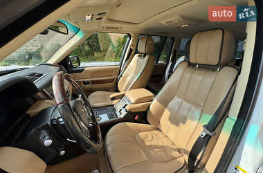 Позашляховик / Кросовер Land Rover Range Rover 2012 в Києві