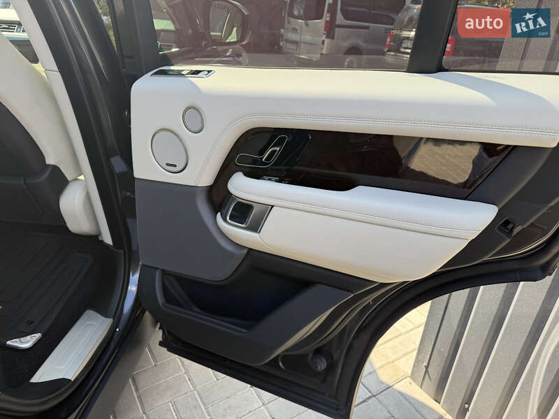 Внедорожник / Кроссовер Land Rover Range Rover 2021 в Днепре