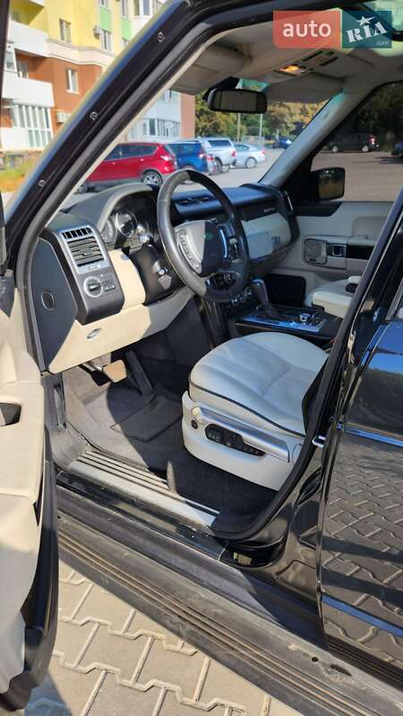 Внедорожник / Кроссовер Land Rover Range Rover 2006 в Полтаве