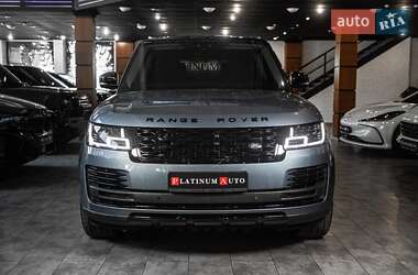 Land Rover Range Rover 2018