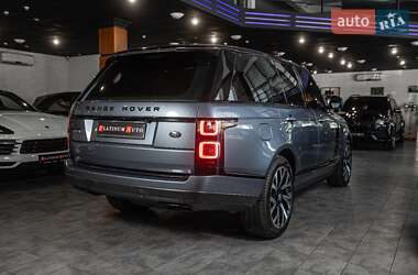 Внедорожник / Кроссовер Land Rover Range Rover 2018 в 