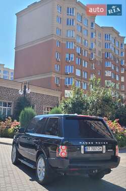 Внедорожник / Кроссовер Land Rover Range Rover 2012 в 