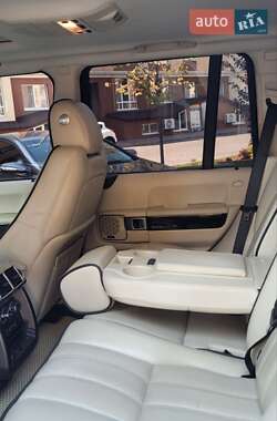 Внедорожник / Кроссовер Land Rover Range Rover 2012 в 