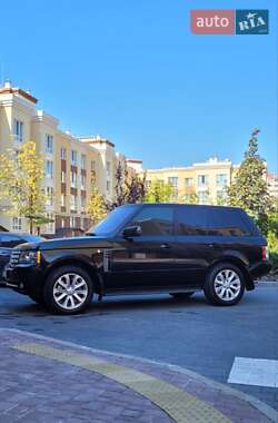 Позашляховик / Кросовер Land Rover Range Rover 2012 в Києві