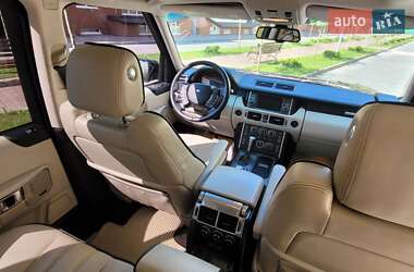 Внедорожник / Кроссовер Land Rover Range Rover 2012 в 