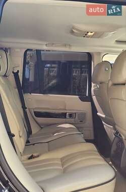 Внедорожник / Кроссовер Land Rover Range Rover 2012 в 