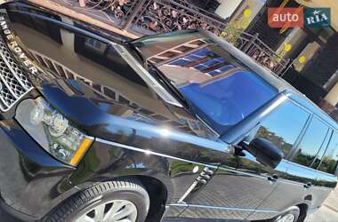 Внедорожник / Кроссовер Land Rover Range Rover 2012 в 