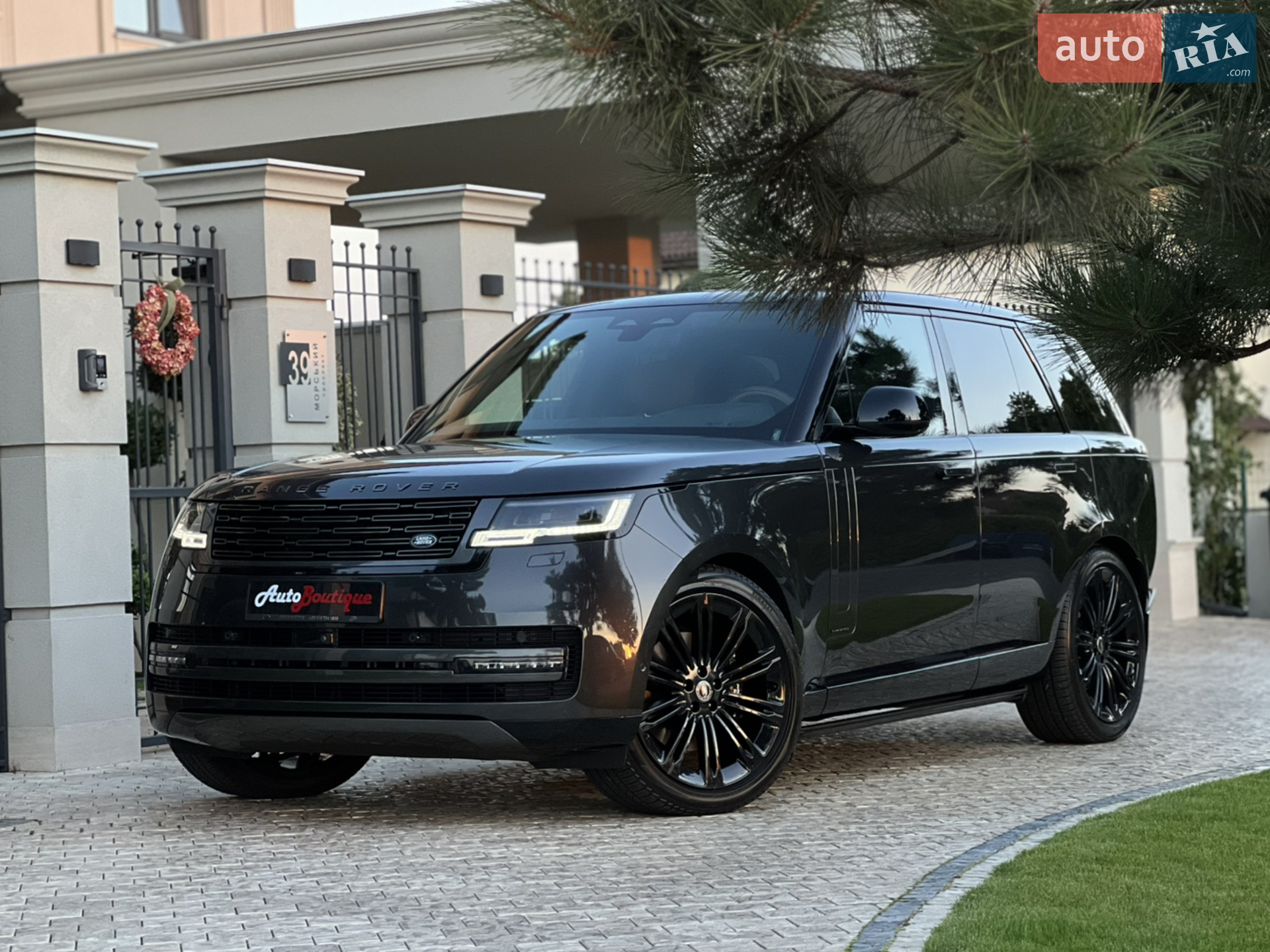 2023 Land Rover Range Rover - мініатюра 6