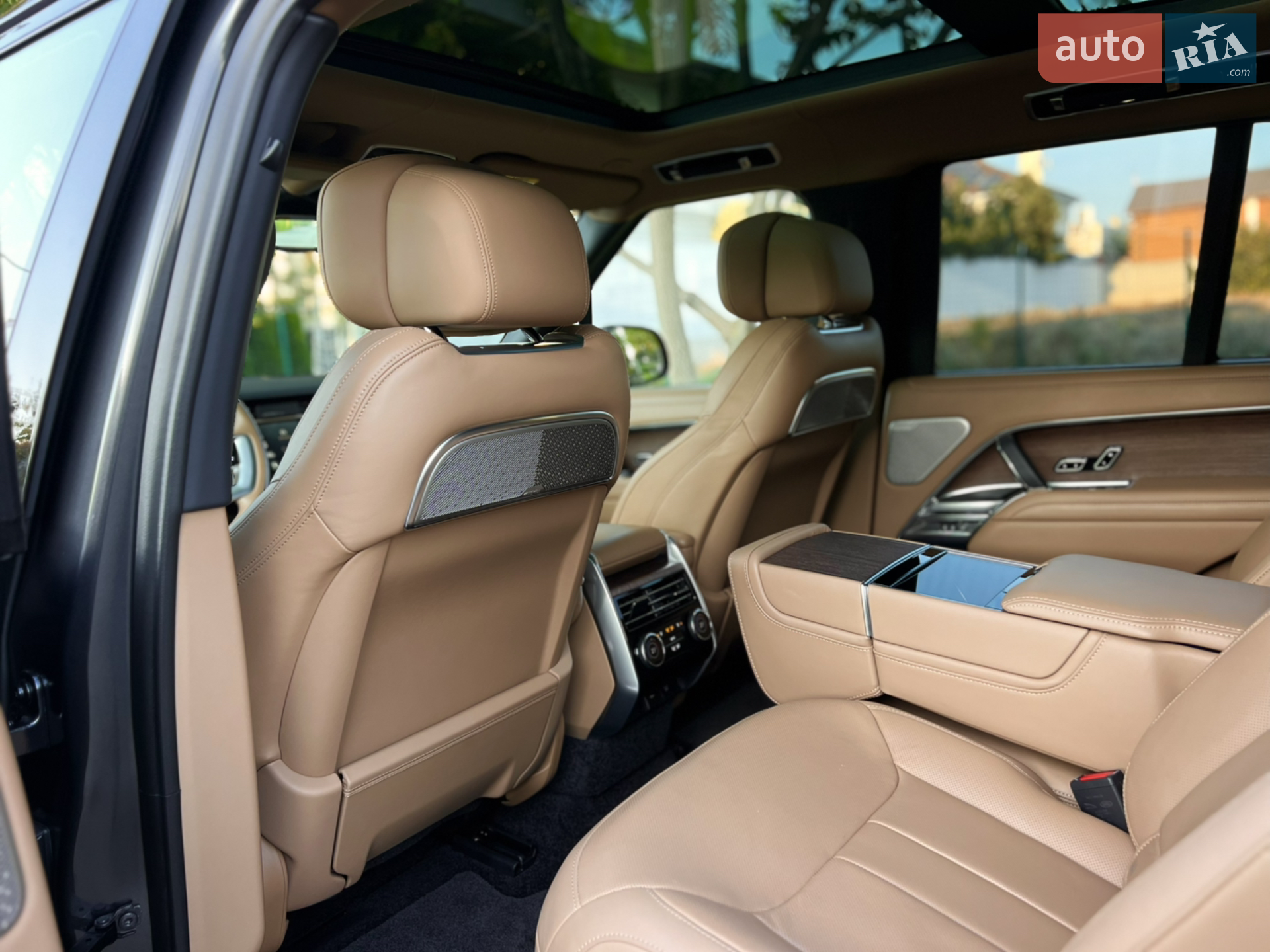 2023 Land Rover Range Rover - мініатюра 35