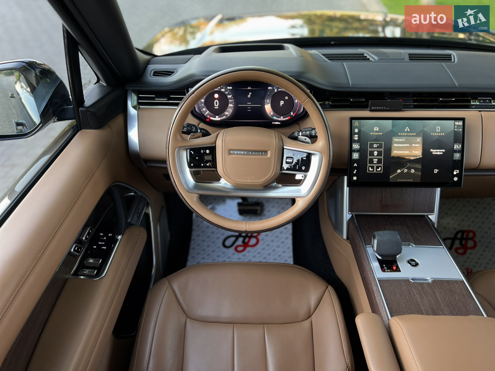 2023 Land Rover Range Rover - мініатюра 47
