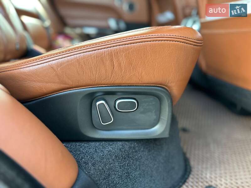 Внедорожник / Кроссовер Land Rover Range Rover 2014 в Житомире