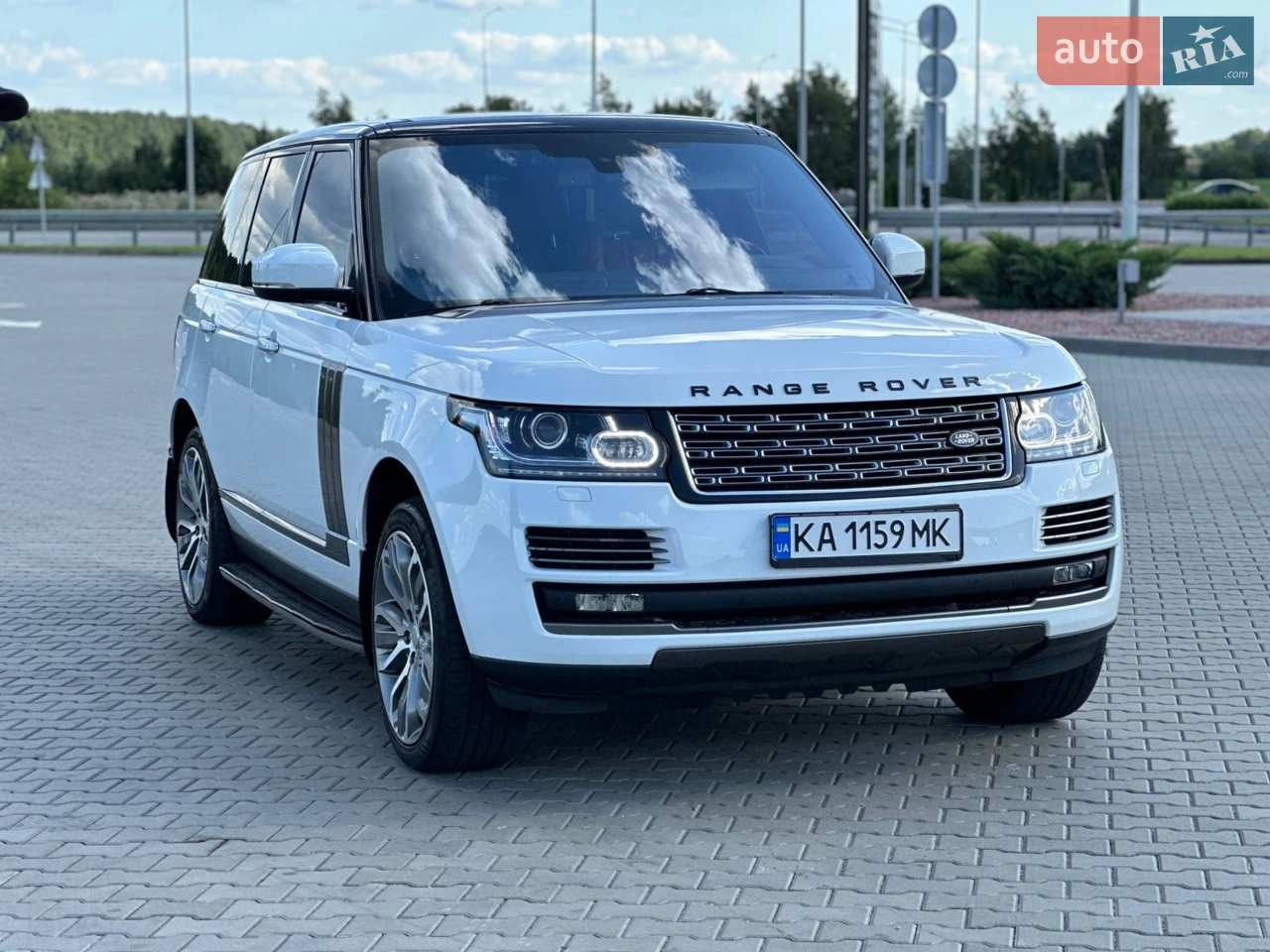 2013 Land Rover Range Rover - мініатюра 28