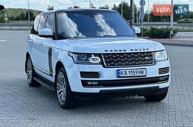 Land Rover Range Rover 2014