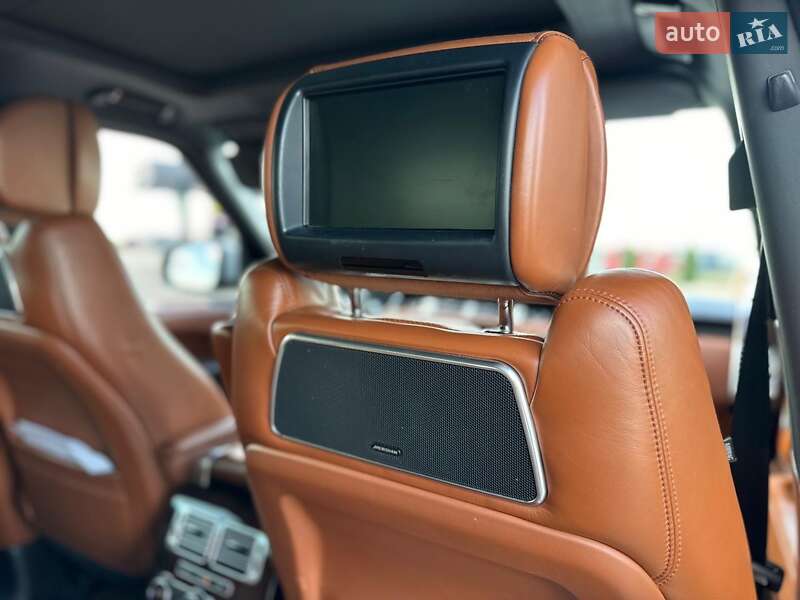 Внедорожник / Кроссовер Land Rover Range Rover 2014 в Житомире