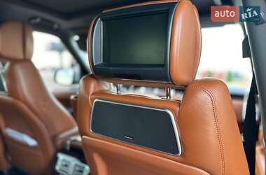 Внедорожник / Кроссовер Land Rover Range Rover 2014 в 