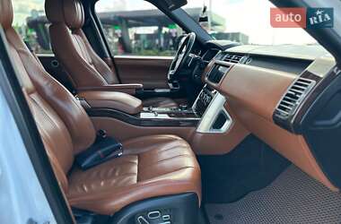 Внедорожник / Кроссовер Land Rover Range Rover 2014 в 