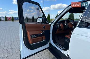 Внедорожник / Кроссовер Land Rover Range Rover 2014 в 