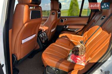 Внедорожник / Кроссовер Land Rover Range Rover 2014 в 