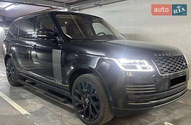 Внедорожник / Кроссовер Land Rover Range Rover 2018 в Киеве