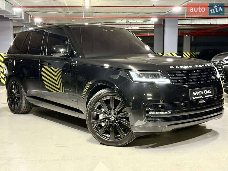 Внедорожник / Кроссовер Land Rover Range Rover 2022 в Киеве